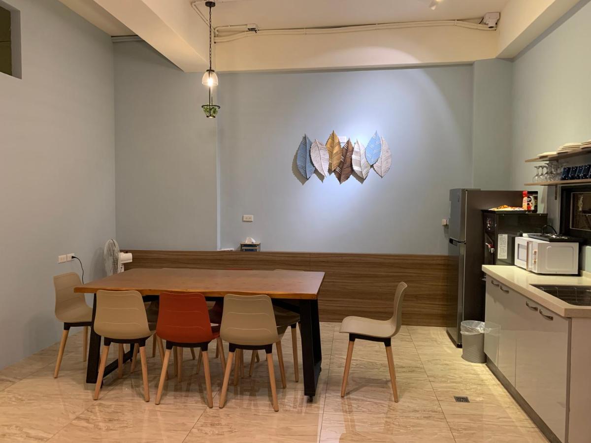 910 Hostel 城南館 Yuli Buitenkant foto