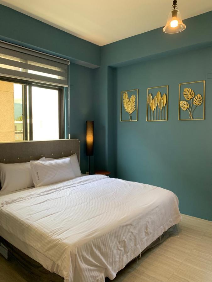 910 Hostel 城南館 Yuli Buitenkant foto