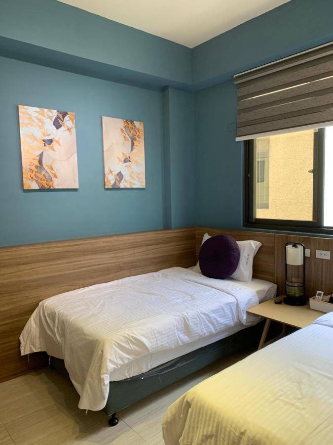 910 Hostel 城南館 Yuli Buitenkant foto