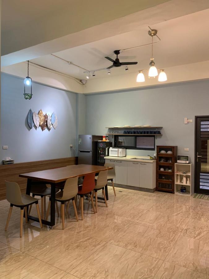 910 Hostel 城南館 Yuli Buitenkant foto
