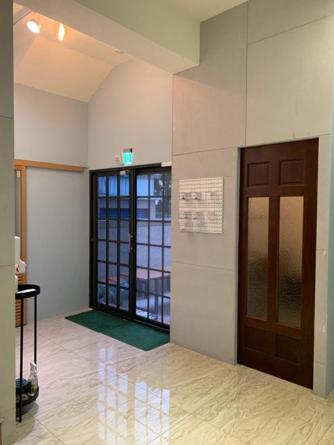 910 Hostel 城南館 Yuli Buitenkant foto