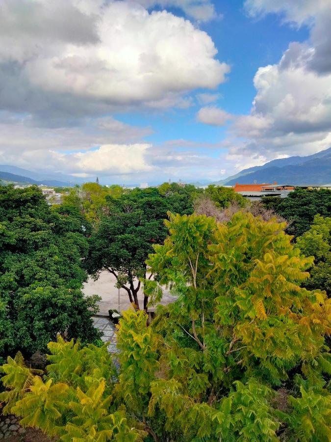 910 Hostel 城南館 Yuli Buitenkant foto