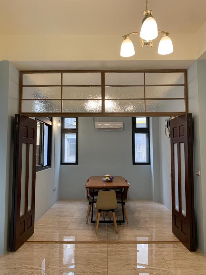 910 Hostel 城南館 Yuli Buitenkant foto
