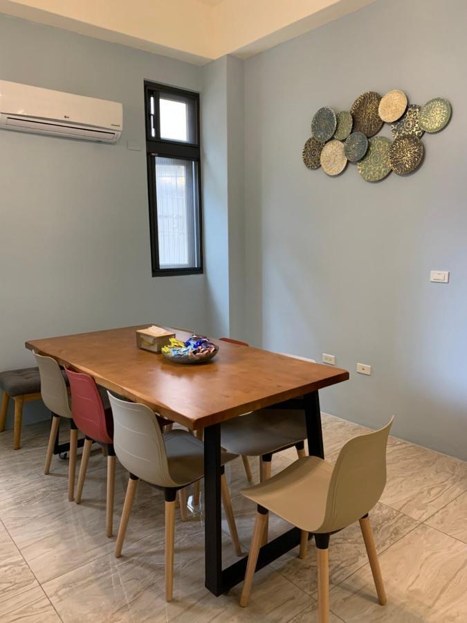 910 Hostel 城南館 Yuli Buitenkant foto