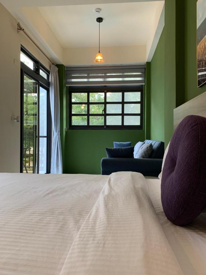 910 Hostel 城南館 Yuli Buitenkant foto