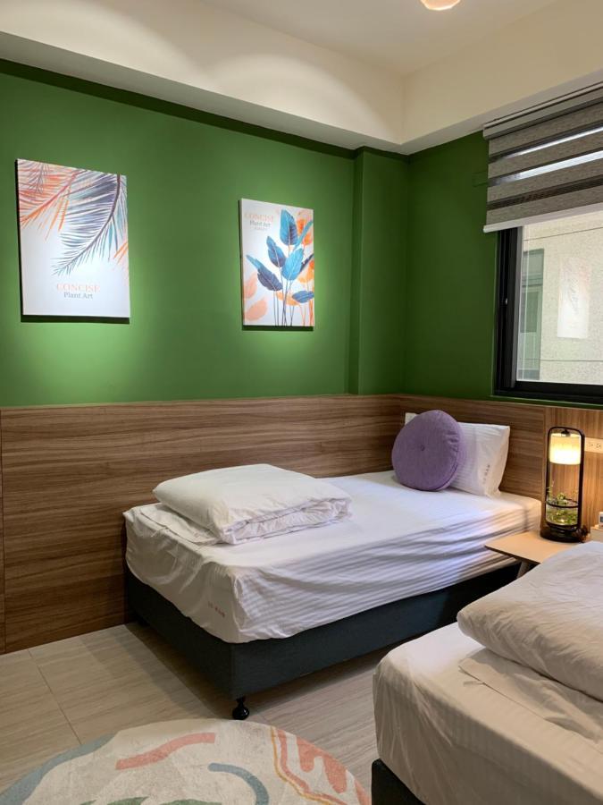 910 Hostel 城南館 Yuli Buitenkant foto