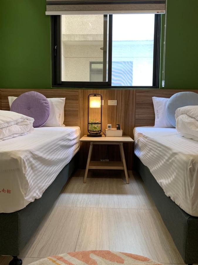 910 Hostel 城南館 Yuli Buitenkant foto