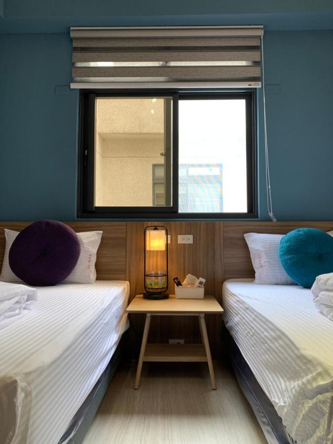 910 Hostel 城南館 Yuli Buitenkant foto