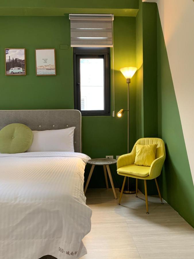 910 Hostel 城南館 Yuli Buitenkant foto