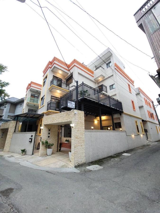 910 Hostel 城南館 Yuli Buitenkant foto