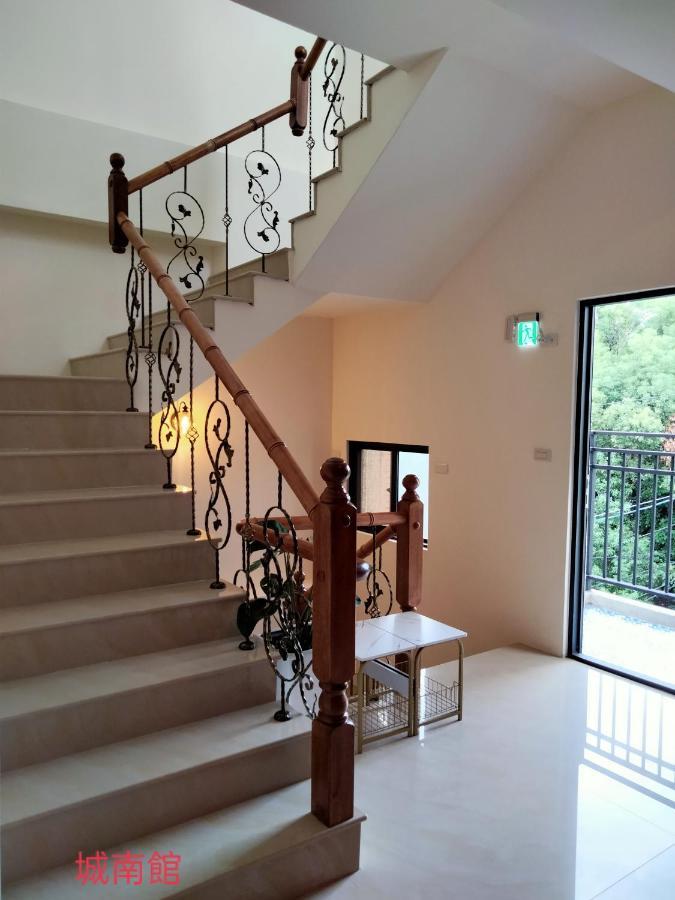 910 Hostel 城南館 Yuli Buitenkant foto