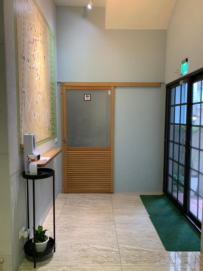 910 Hostel 城南館 Yuli Buitenkant foto