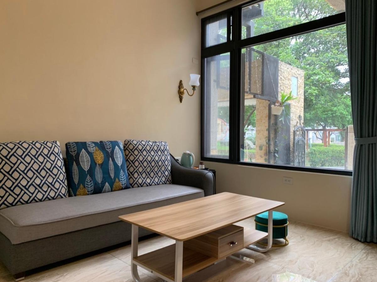 910 Hostel 城南館 Yuli Buitenkant foto