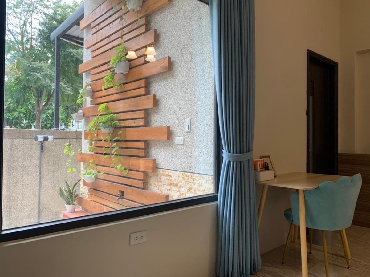 910 Hostel 城南館 Yuli Buitenkant foto